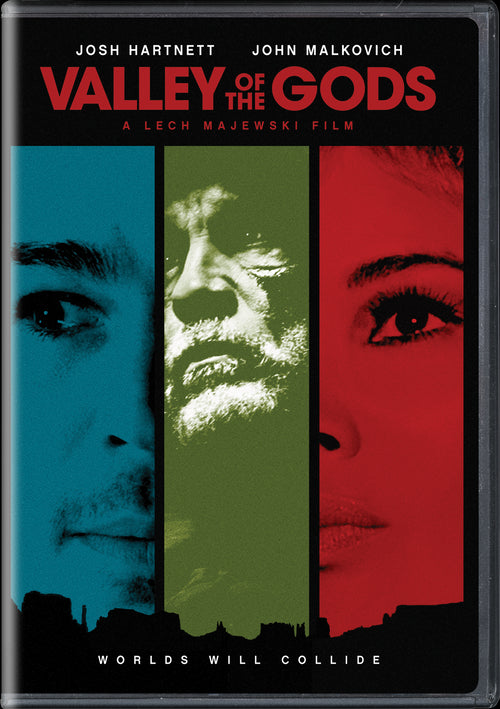 Valley of the Gods [Blu-ray]