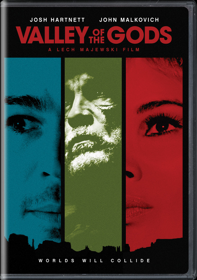 Valley of the Gods [Blu-ray]