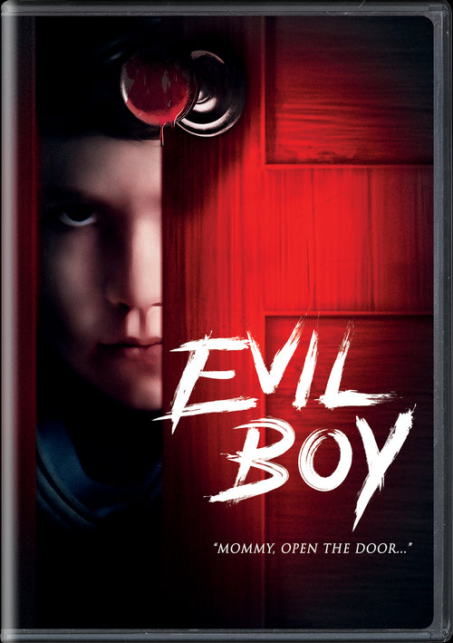 Evil Boy [DVD]