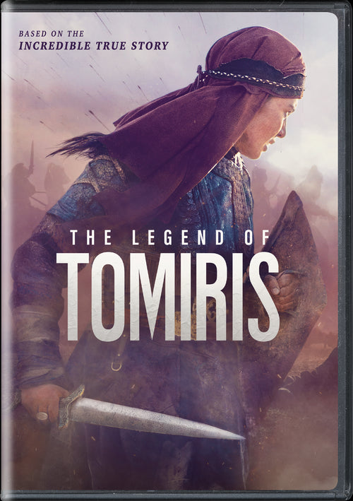 The Legend of Tomiris [DVD]