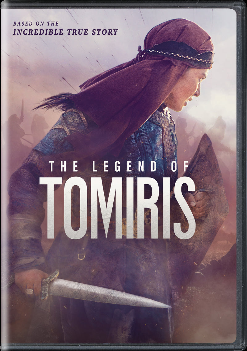 The Legend of Tomiris [DVD]