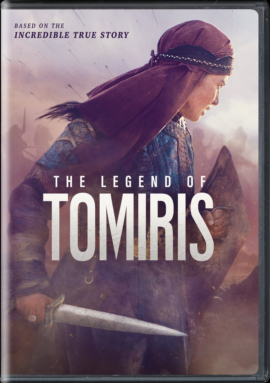 The Legend of Tomiris [DVD]
