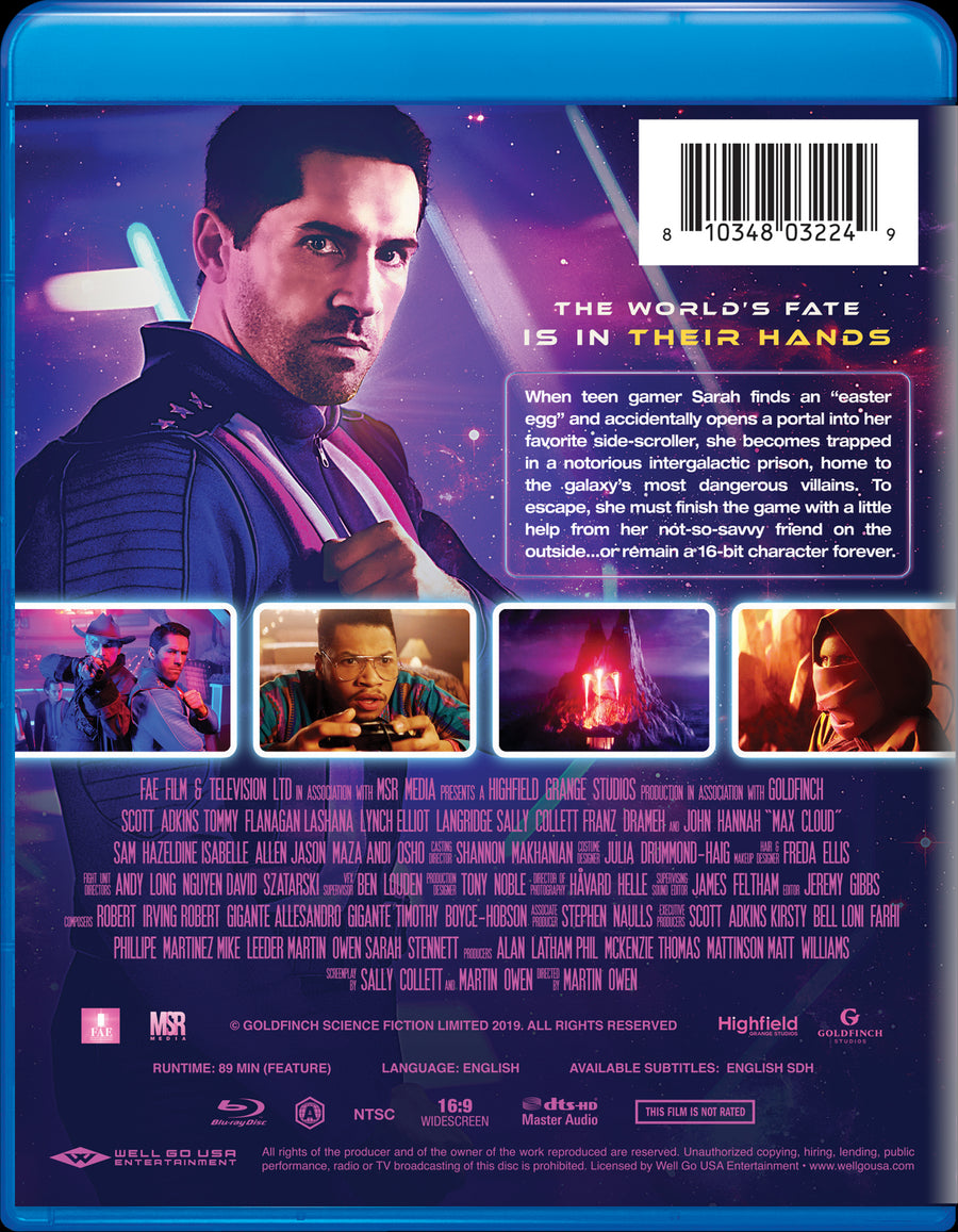 Max Cloud [DVD]