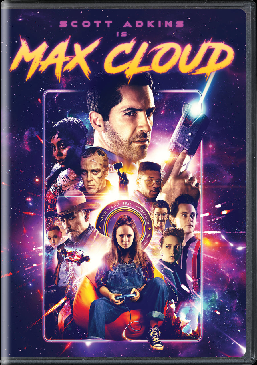 Max Cloud [Blu-ray]