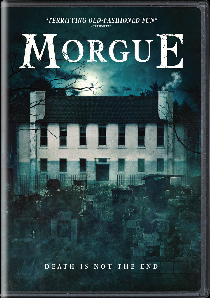 Morgue [Blu-ray]