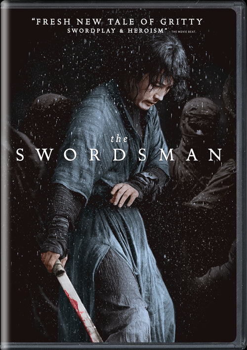 The Swordsman [DVD]