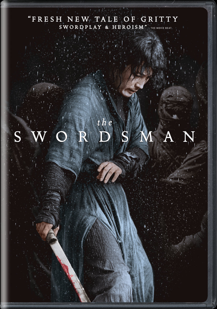 The Swordsman [Blu-ray]