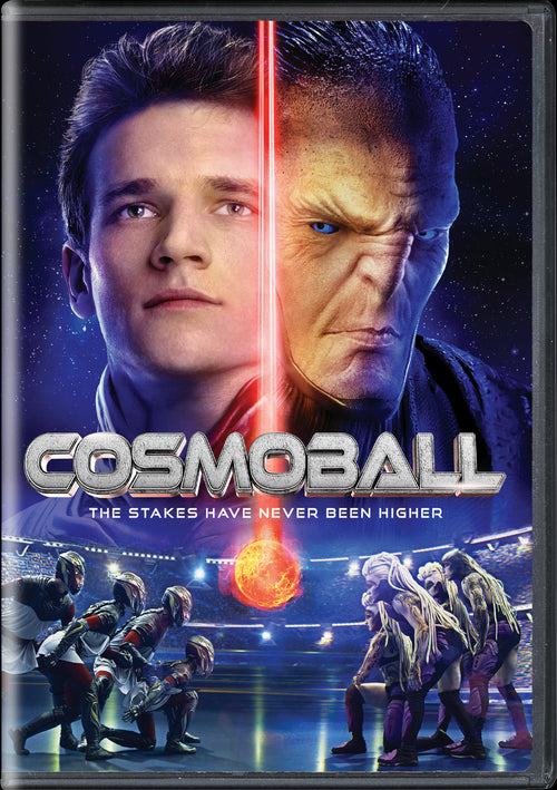 Cosmoball [Blu-ray]