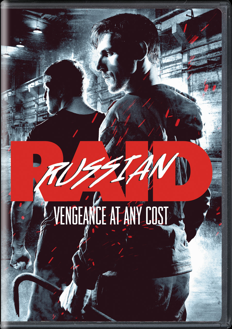 Russian Raid [DVD]