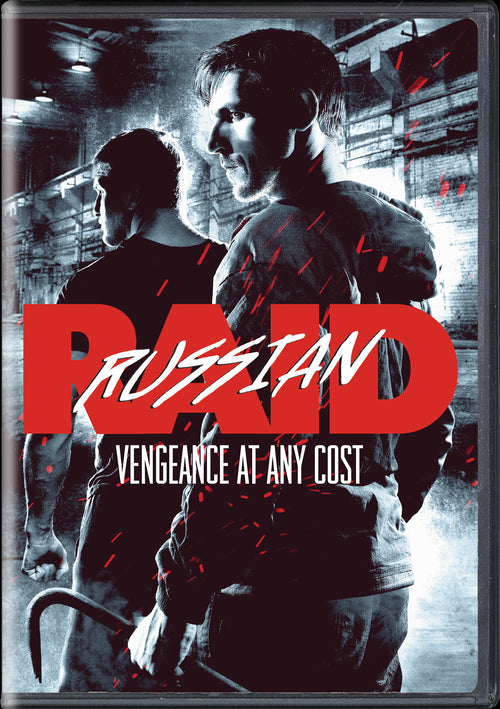 Russian Raid [Blu-ray]
