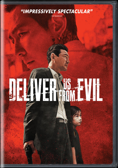 Deliver Us from Evil [DVD]