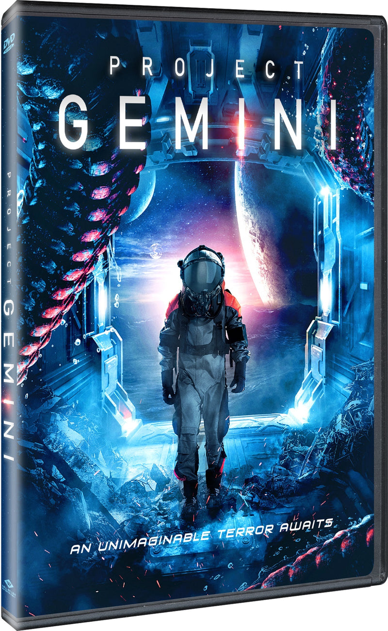 Project Gemini [DVD]