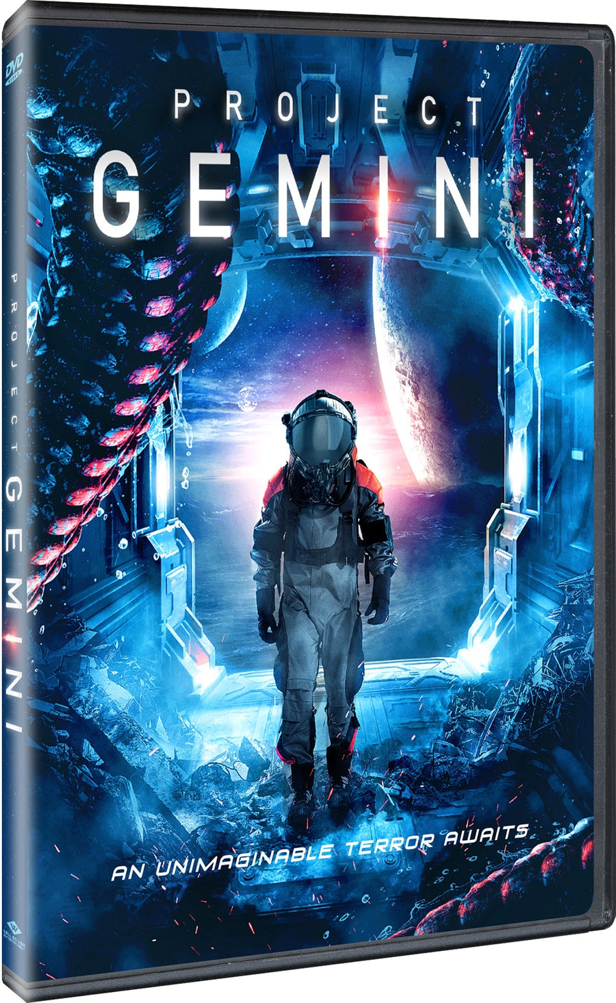 Project Gemini [DVD]
