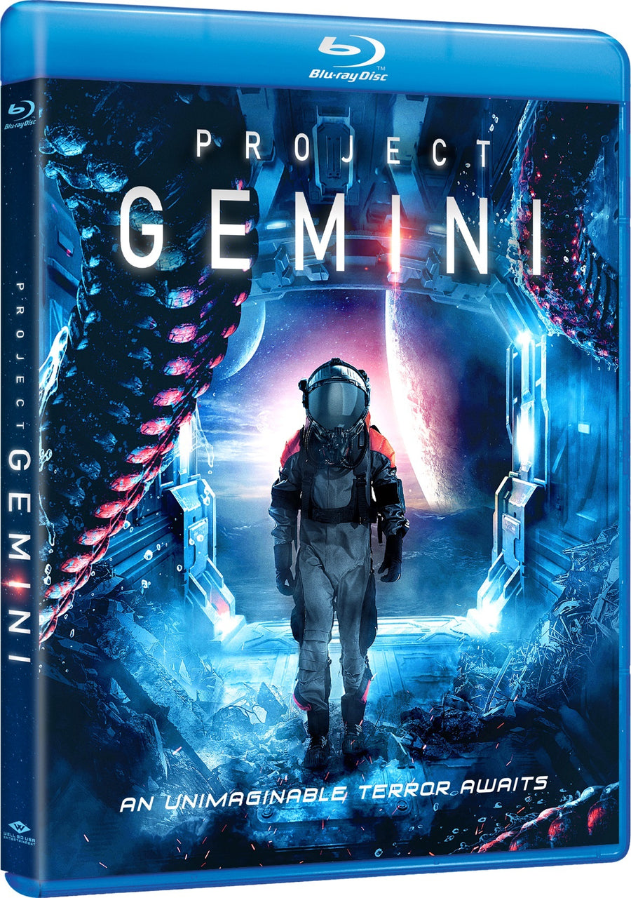Project Gemini [Blu-ray]