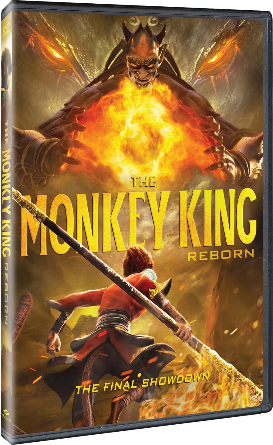 The Monkey King Reborn [DVD]