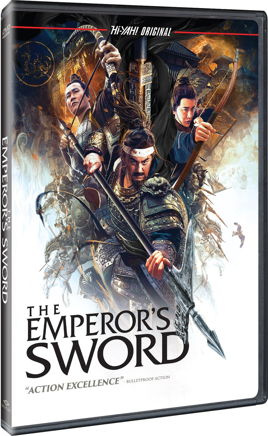 The Emperor's Sword [DVD]