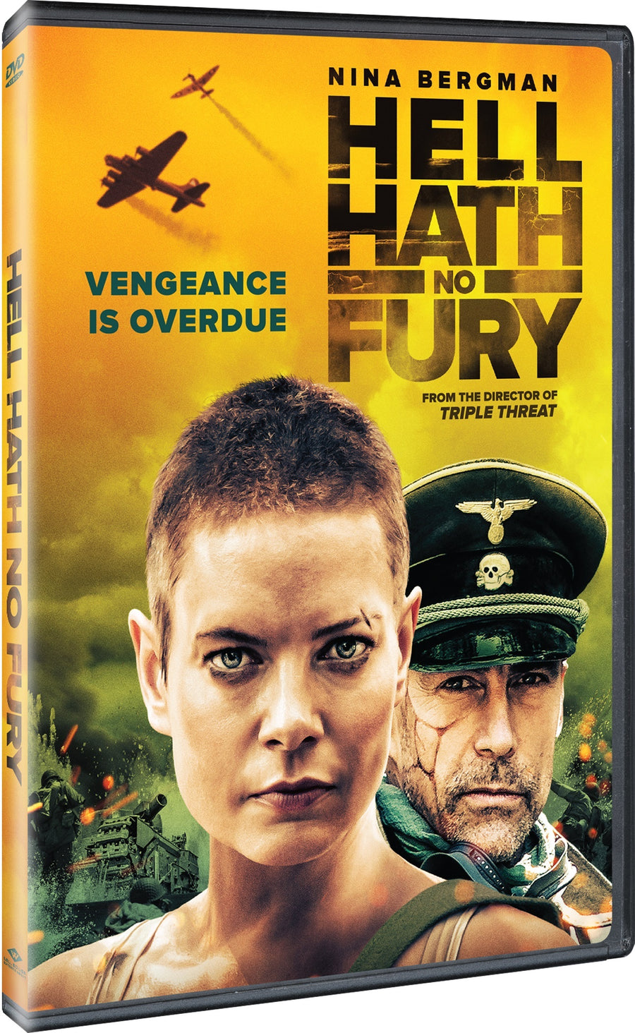 Hell Hath No Fury [DVD]