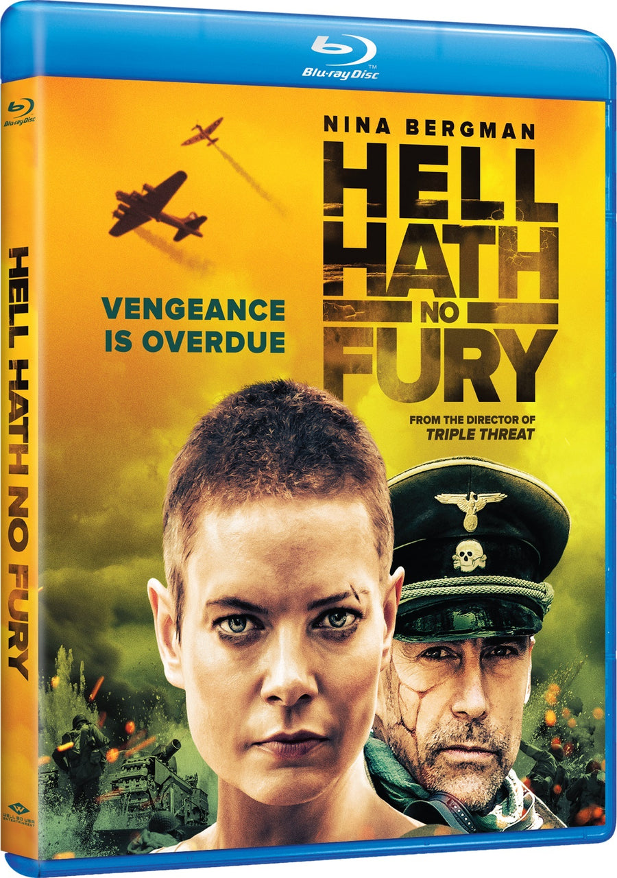 Hell Hath No Fury [Blu-ray]