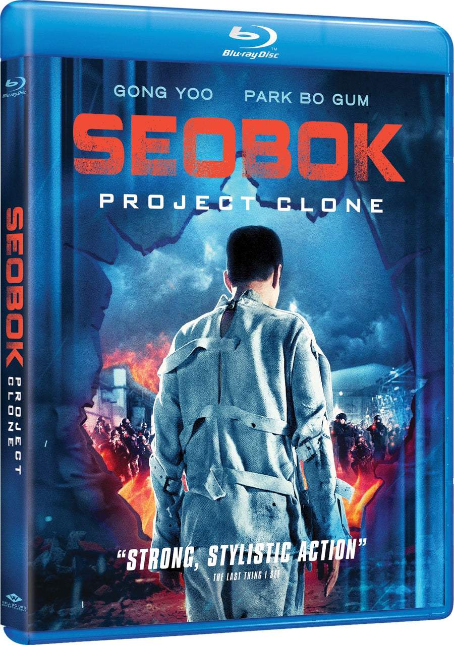 Seobok: Project Clone [Blu-ray]