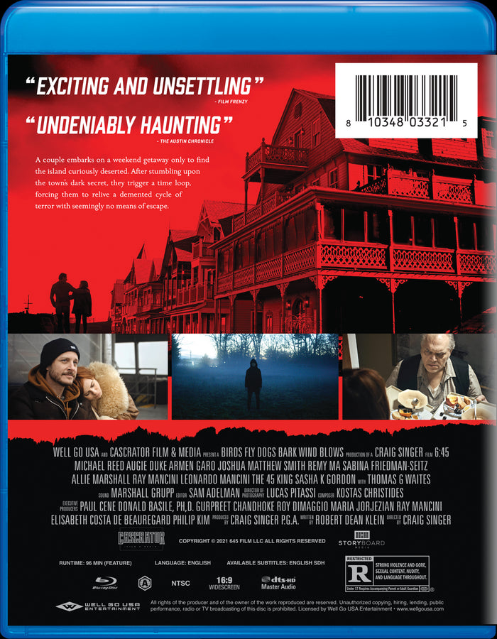 06:45 [Blu-ray]