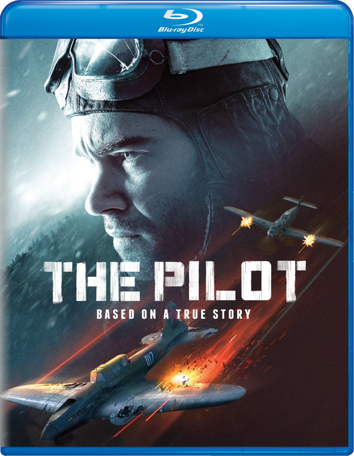 The Pilot: A Battle for Survival [Blu-ray]