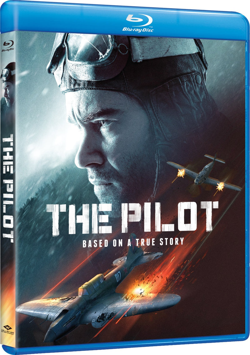 The Pilot: A Battle for Survival [Blu-ray]