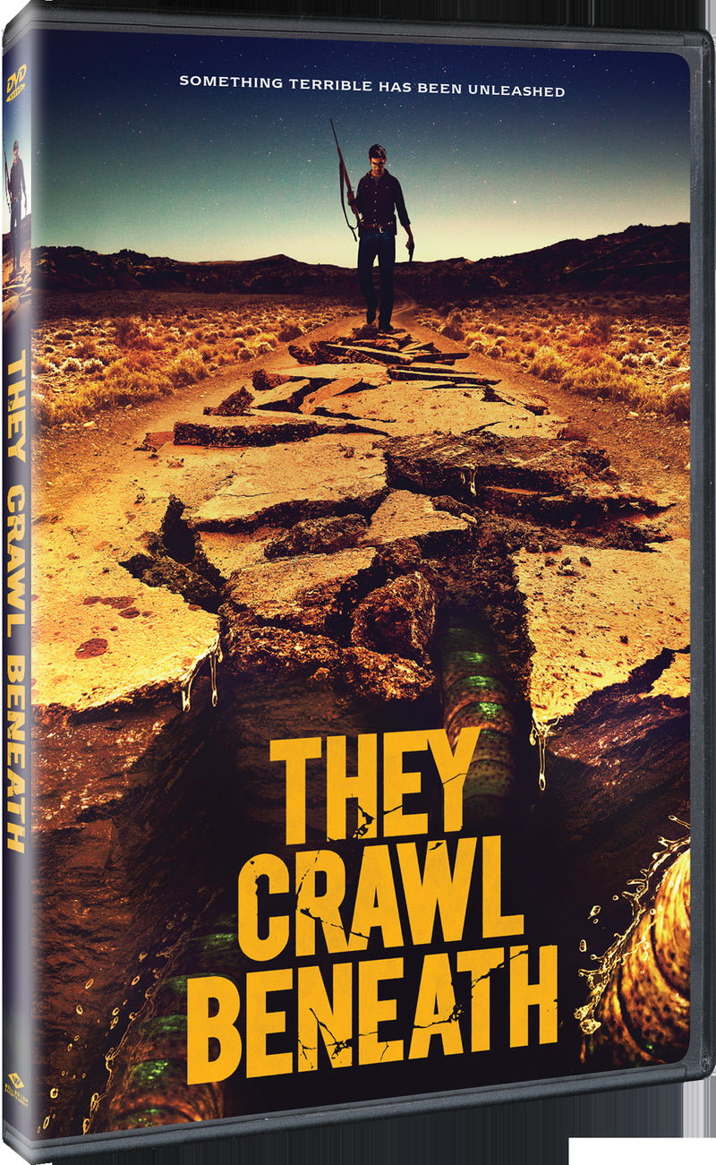 They Crawl Beneath [DVD]