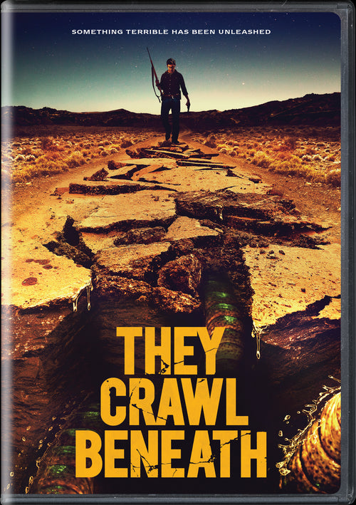 They Crawl Beneath [Blu-ray]