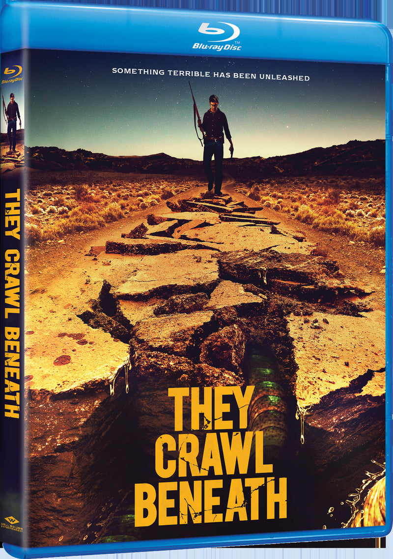 They Crawl Beneath [Blu-ray]