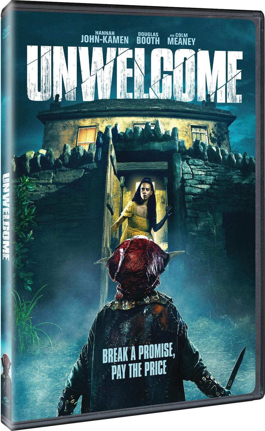 Unwelcome [DVD]