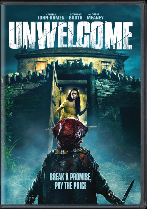 Unwelcome [Blu-ray]