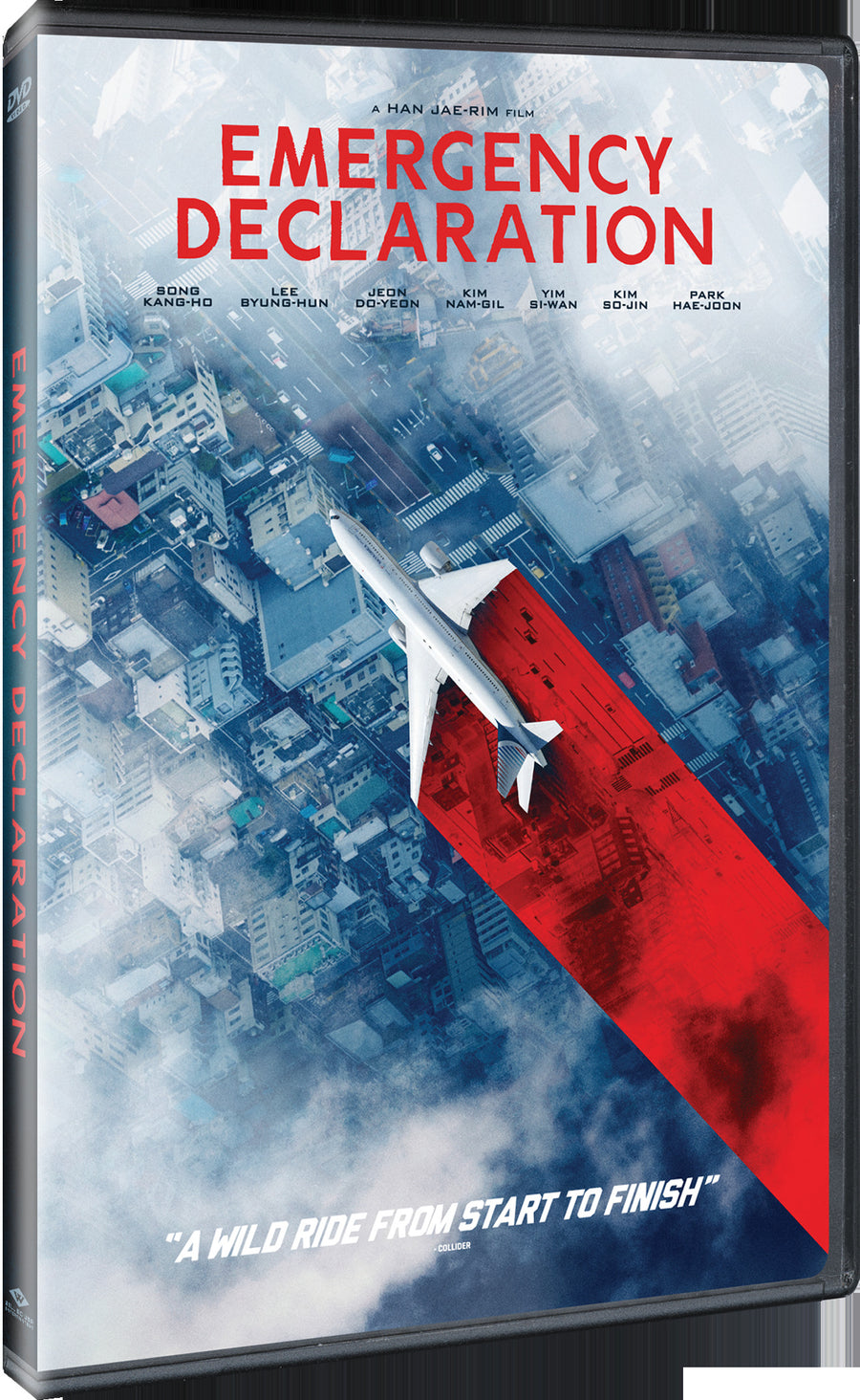 Emergency Declaration [DVD]