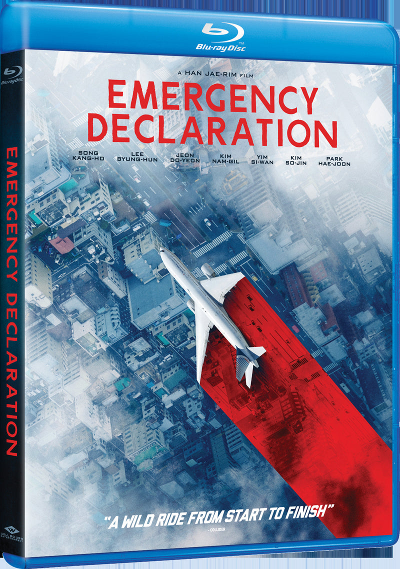 Emergency Declaration [Blu-ray]