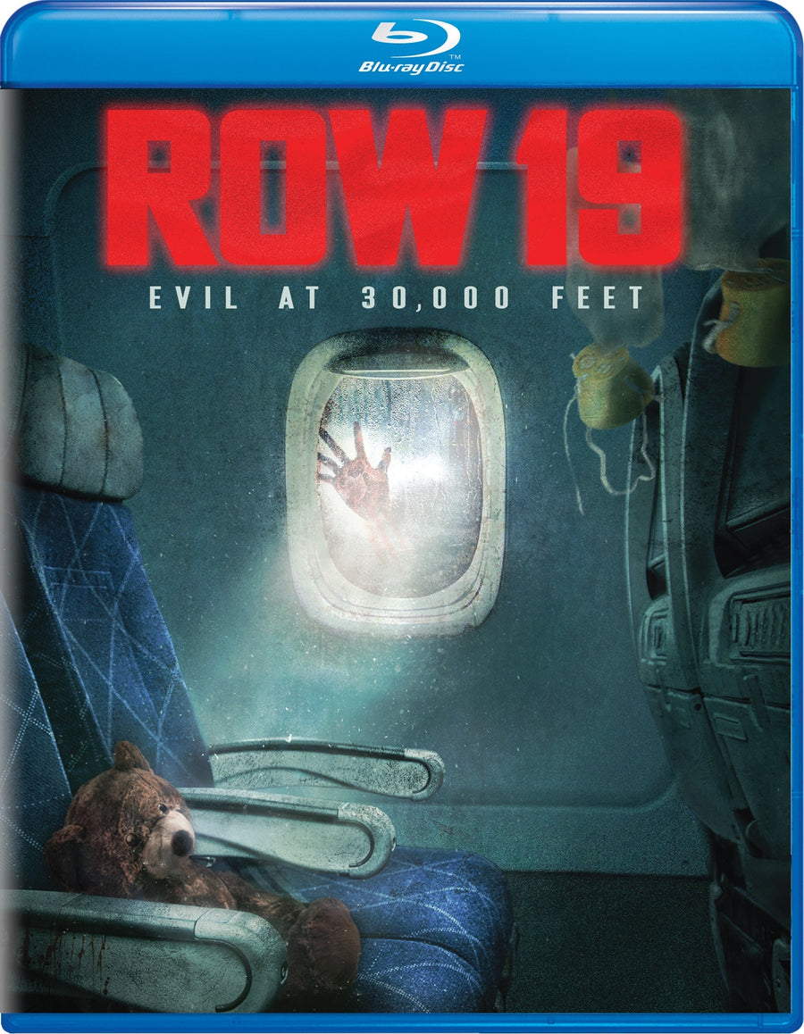 Row 19 [Blu-ray]