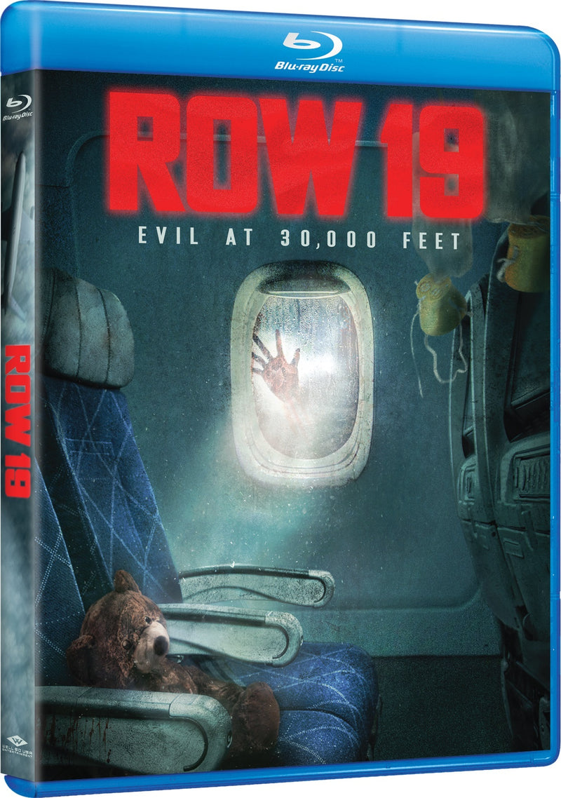 Row 19 [Blu-ray]
