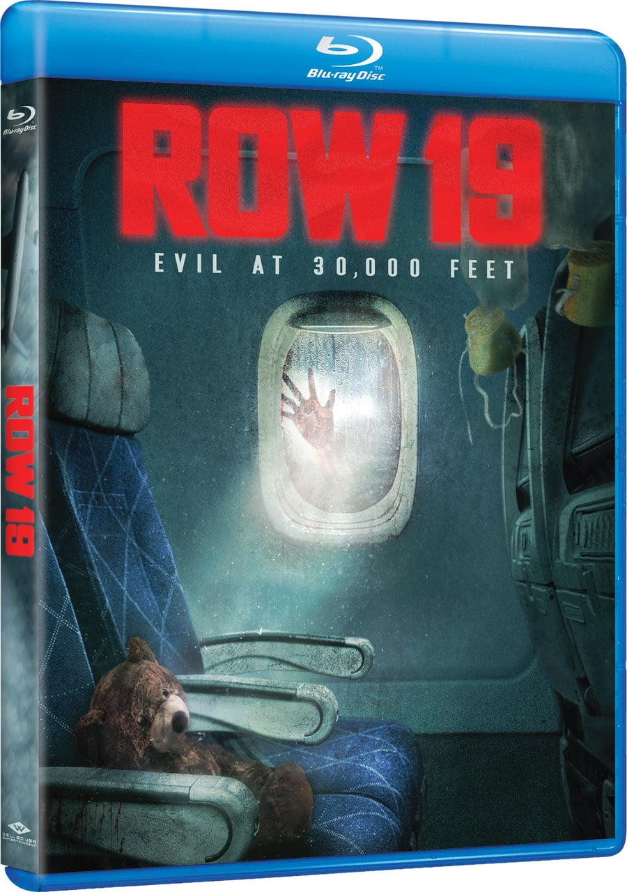 Row 19 [Blu-ray]