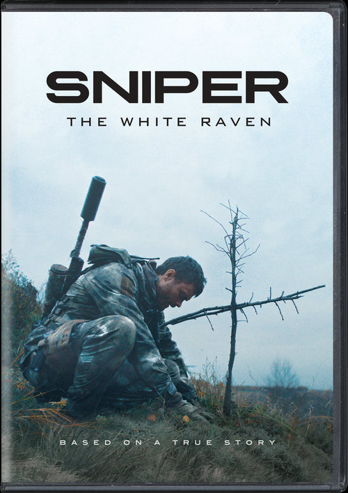 Sniper - The White Raven [Blu-ray]