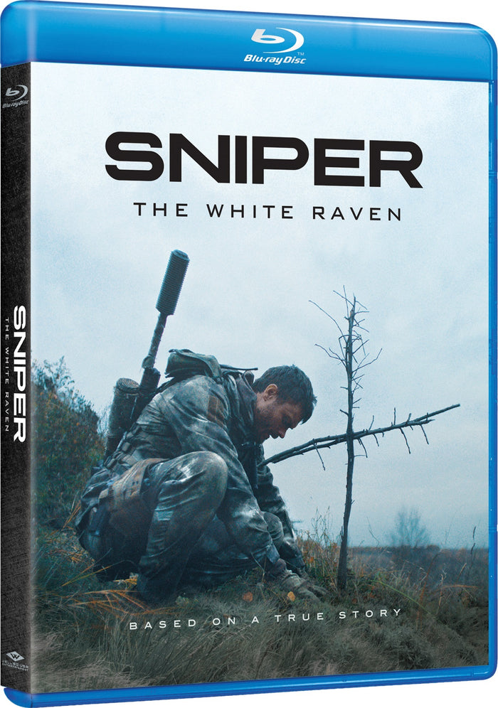 Sniper - The White Raven [Blu-ray]