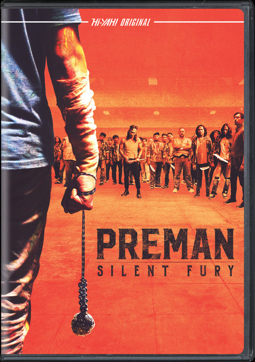 Preman: Silent Fury [DVD]