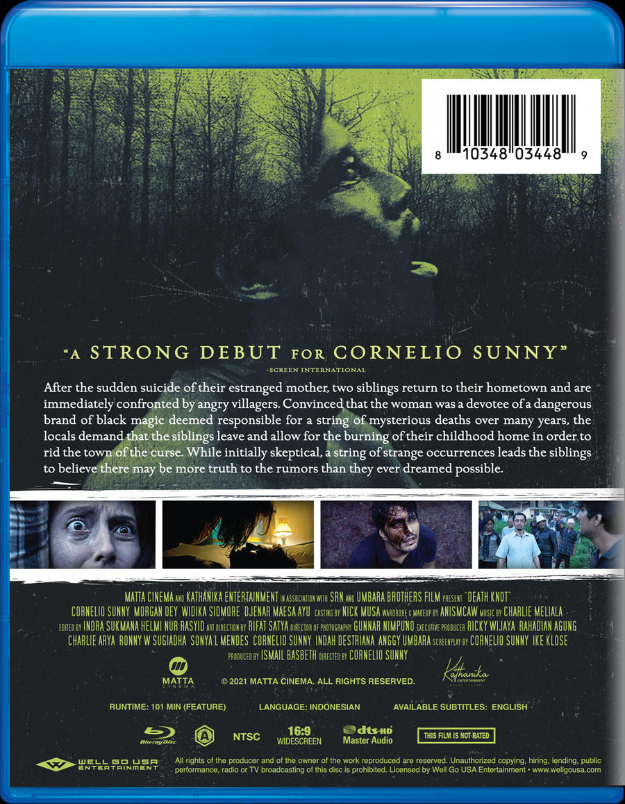 Death Knot [DVD]