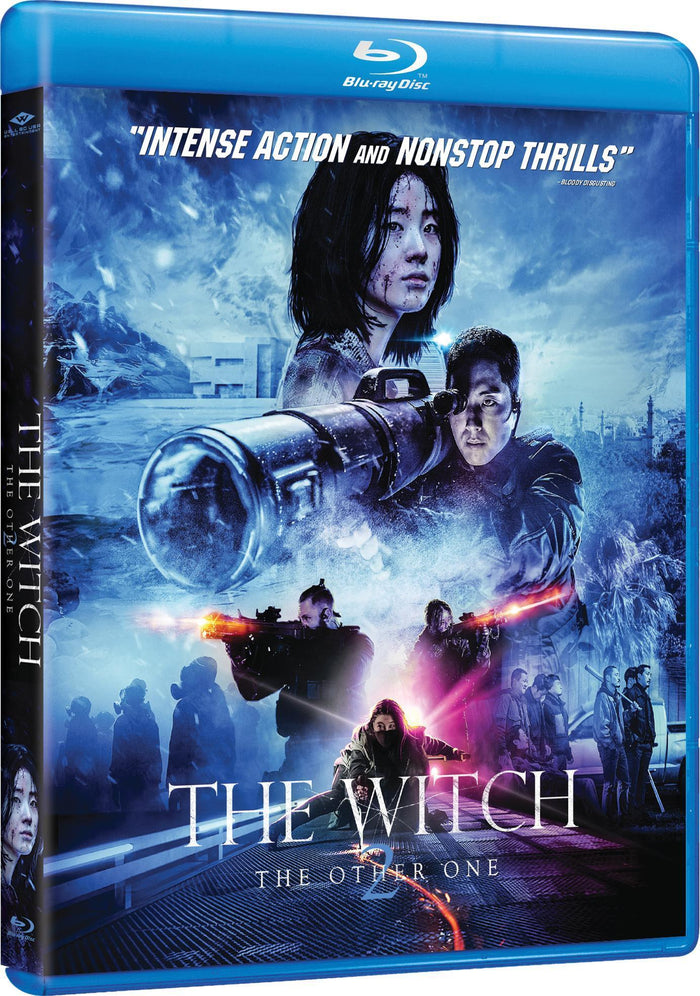 The Witch 2 - The Other One [Blu-ray]