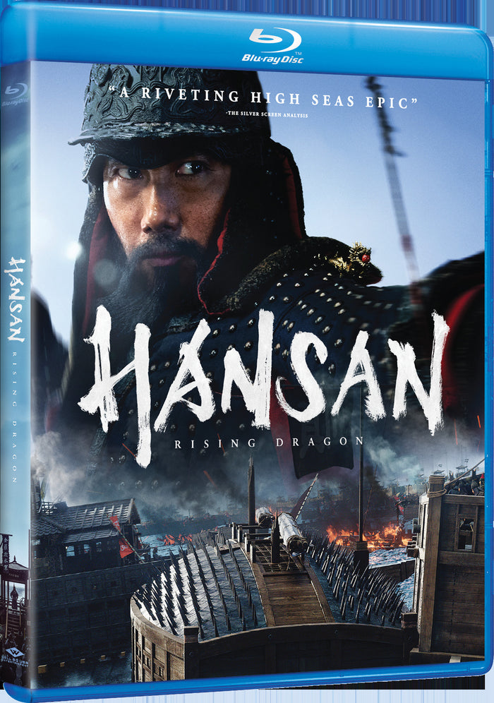 Hansan: Rising Dragon [Blu-ray]