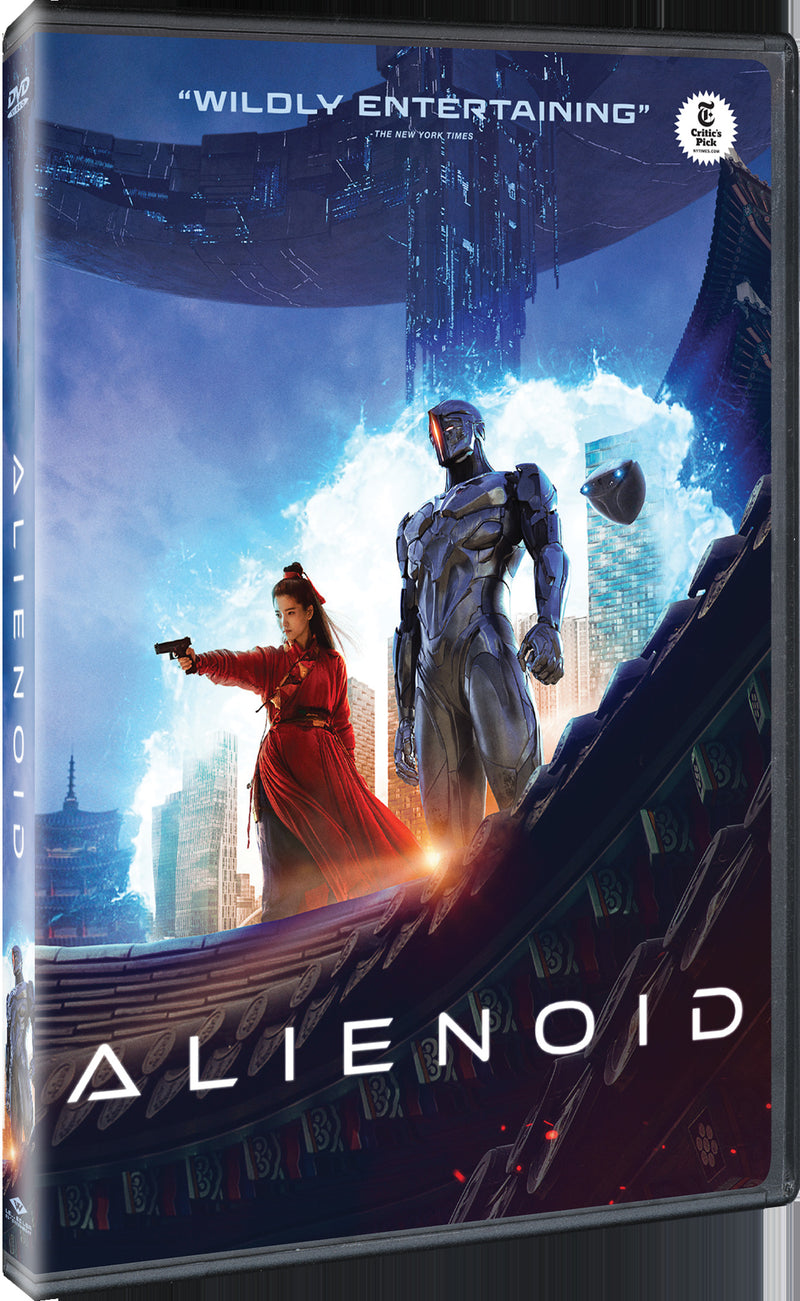 Alienoid [DVD]