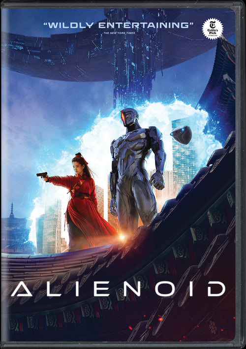 Alienoid [Blu-ray]