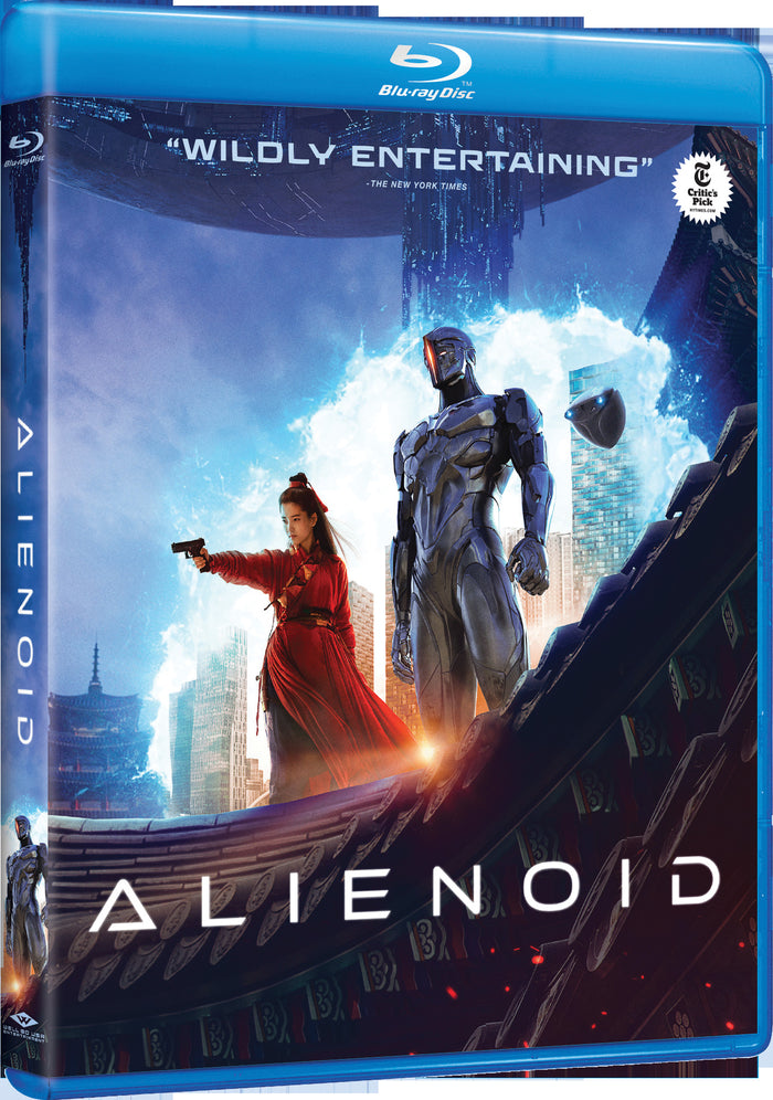 Alienoid [Blu-ray]