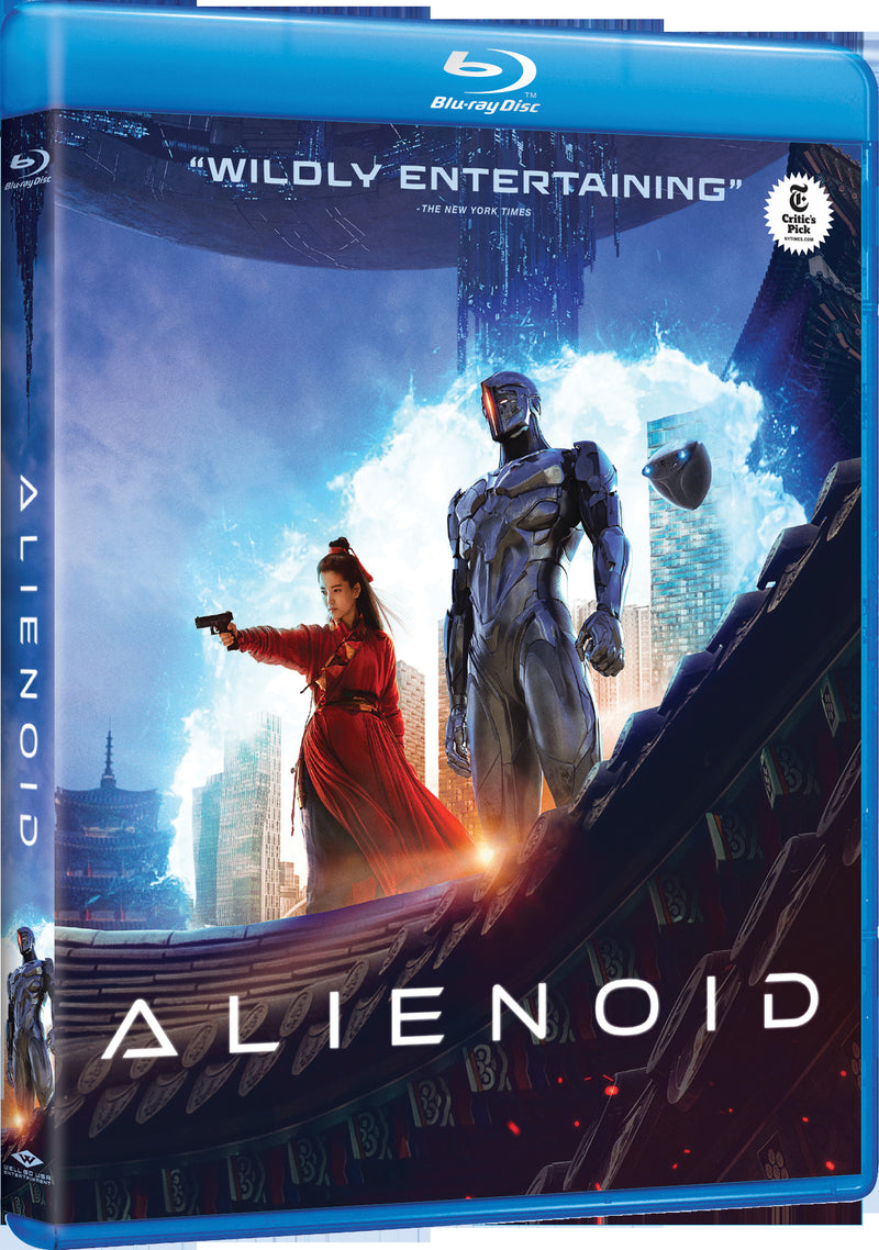 Alienoid [Blu-ray]