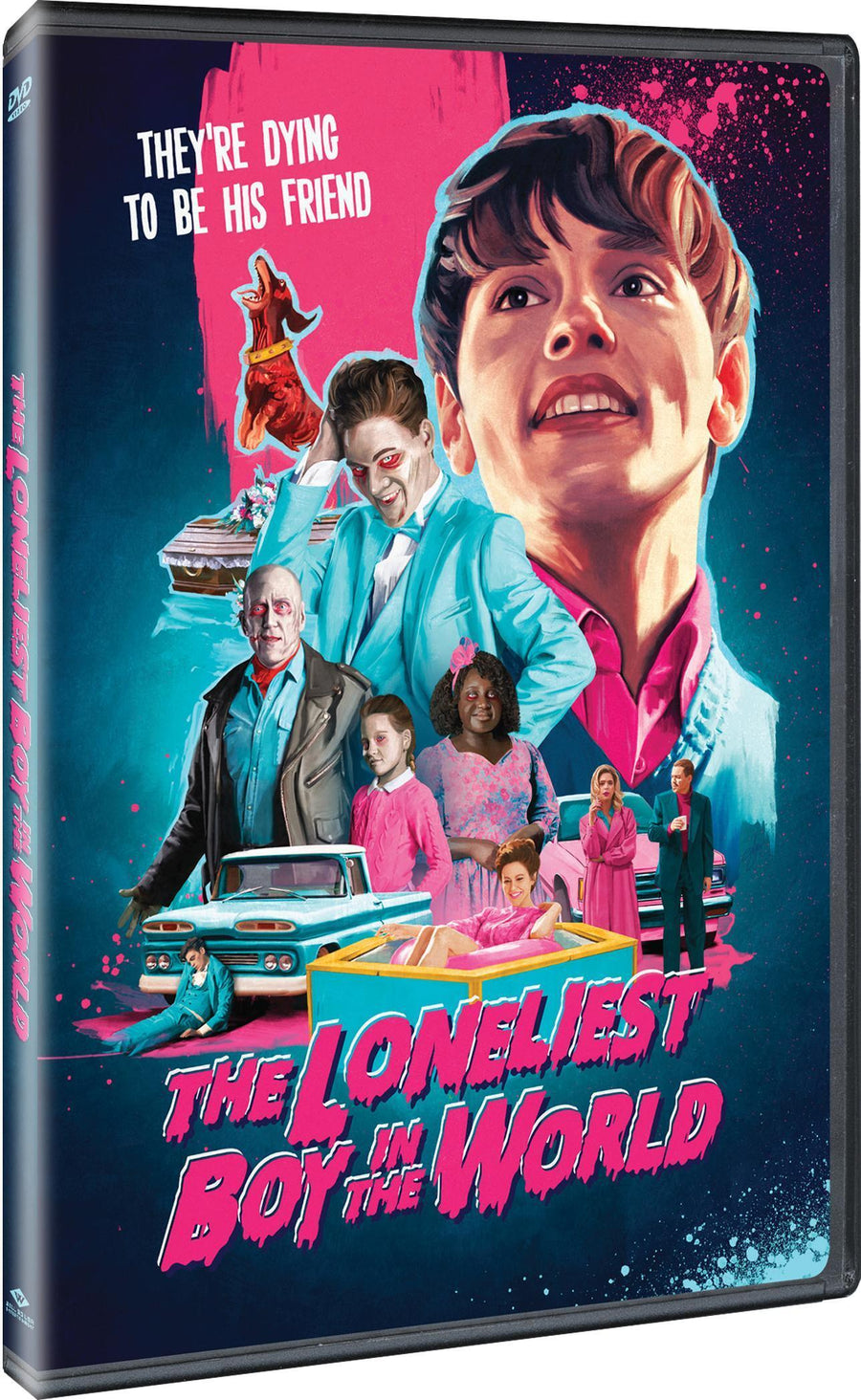 The Loneliest Boy in the World [DVD]