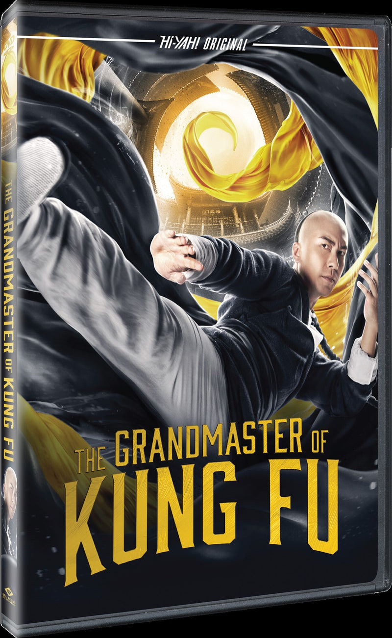 The Grandmaster of Kung Fu [DVD]