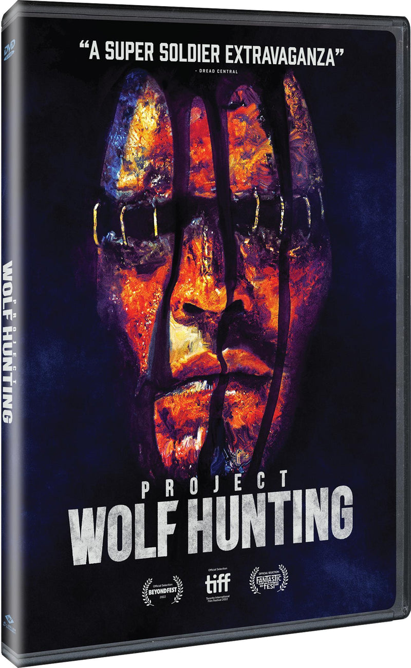 Project Wolf Hunting [DVD]