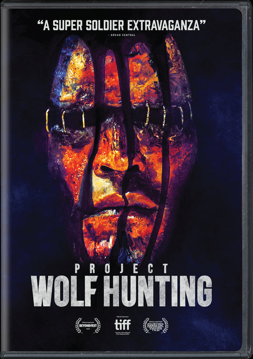 Project Wolf Hunting [Blu-ray]